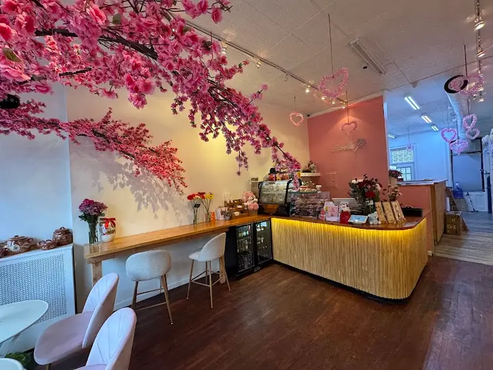 Fiorella Coffee & Flower Shop coffee shop in Brooklyn