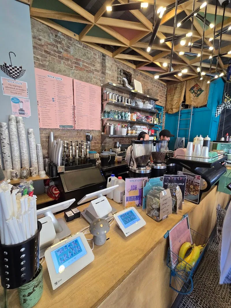Milk Crate Coffee 4