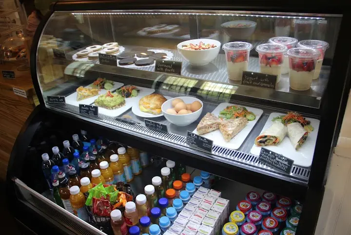 Muse Cafe and Tea coffee shop in Brooklyn