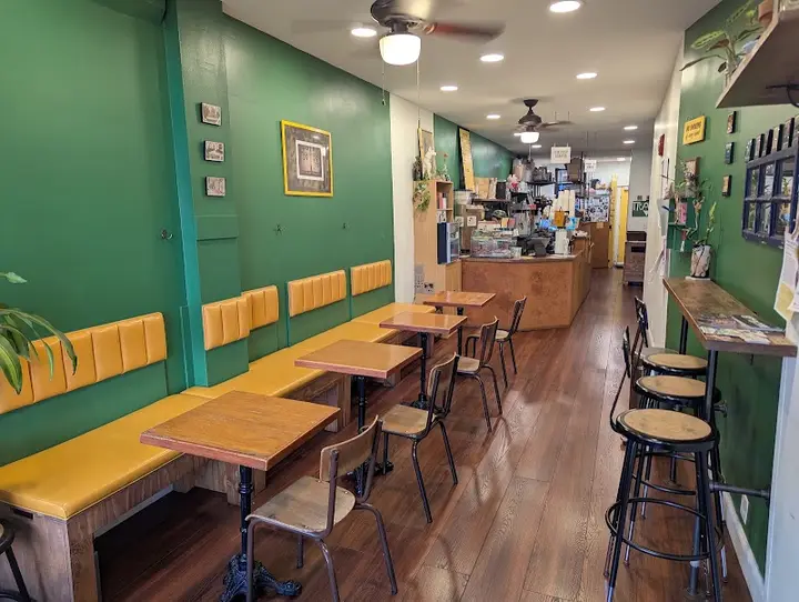 Anti Co. Cafe