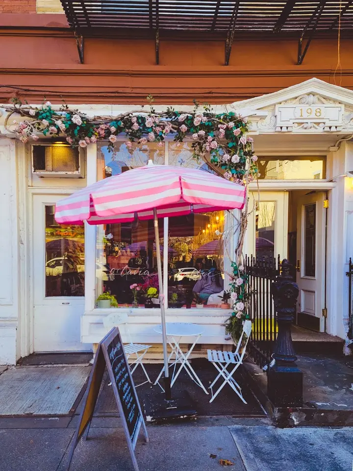 Octavia Coffee coffee shop in Brooklyn