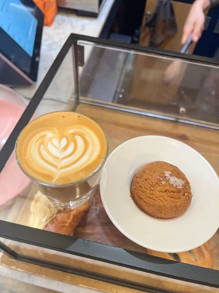 Octavia Coffee detail