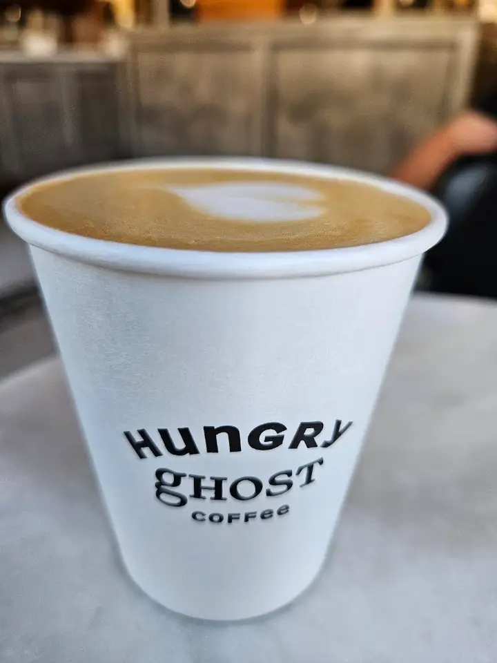 Hungryghostcoffee detail