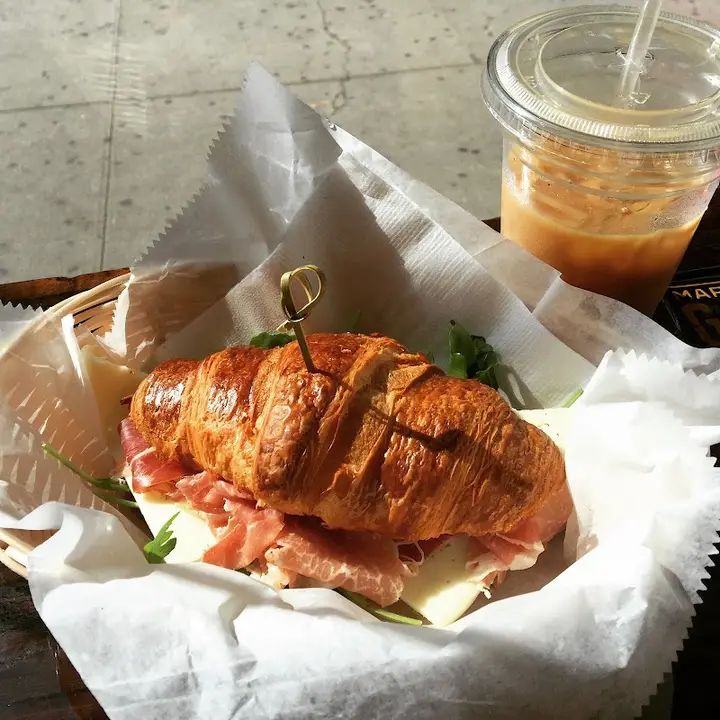 Cup of Brooklyn interior