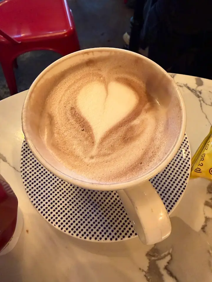 Cup of Brooklyn detail
