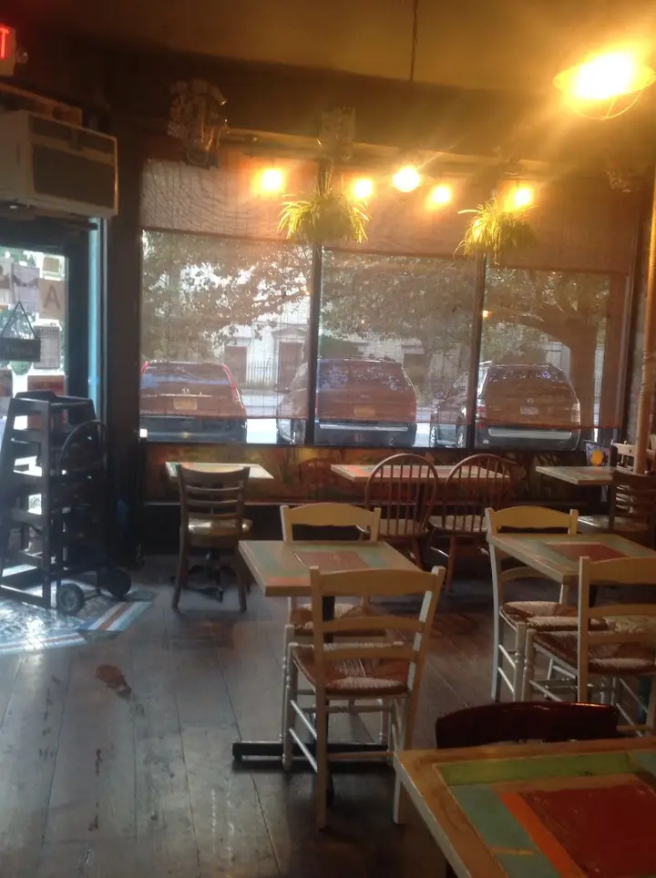 PLG Coffee House and Tavern coffee shop in Brooklyn