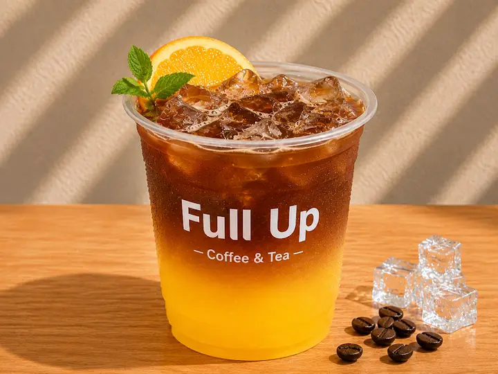 Full up cafe detail