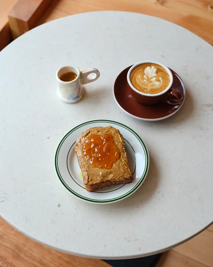 Canyon Coffee interior