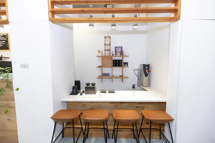 Coffee Project New York — Fort Greene coffee shop in Brooklyn
