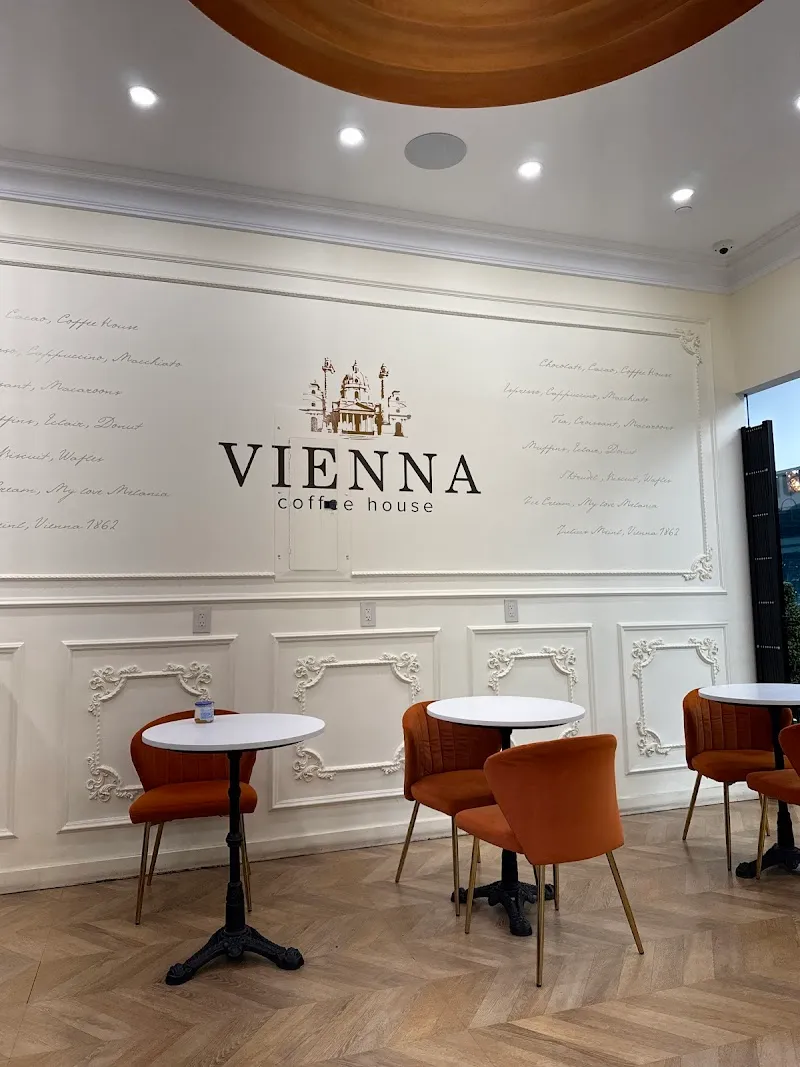 Vienna Coffee House 3