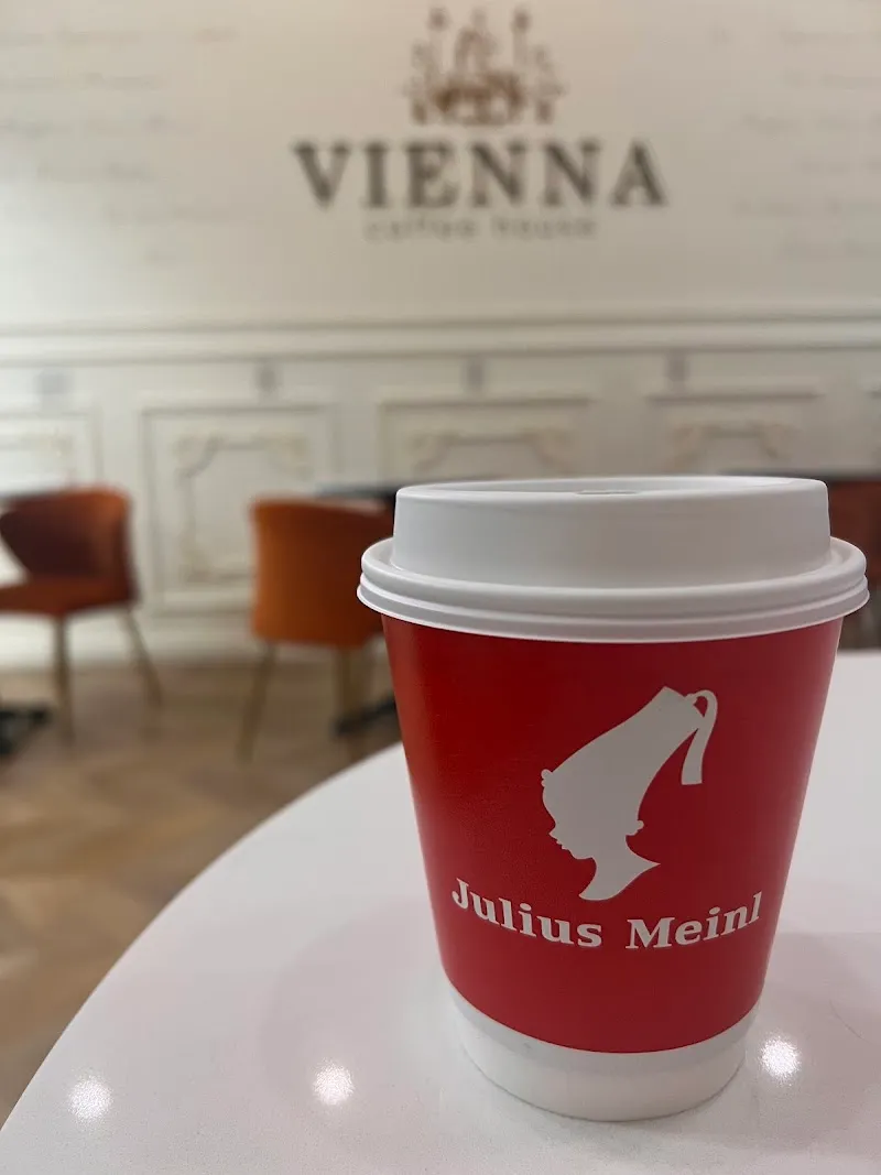 Vienna Coffee House 4