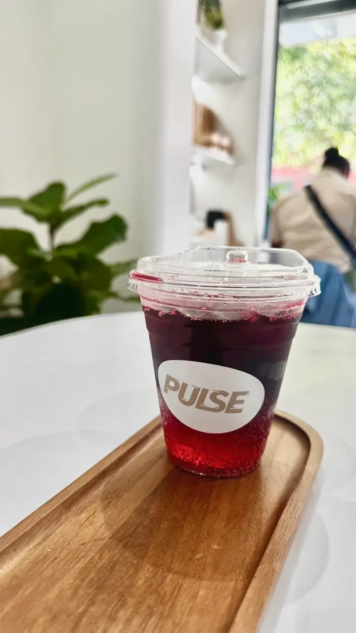 Pulse Coffee interior