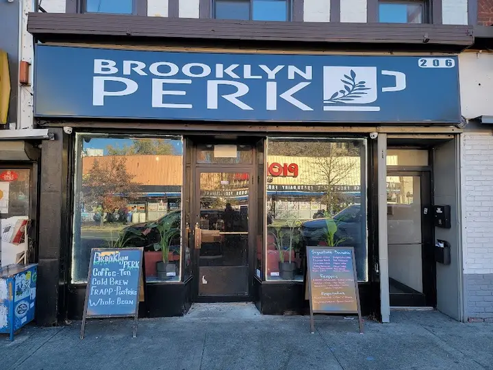 BROOKLYN PERK Coffee coffee shop in Brooklyn