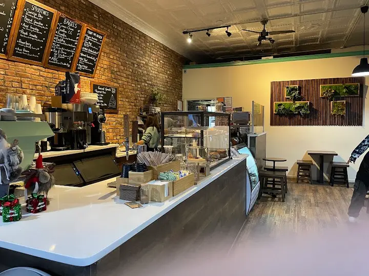 Coffee Land detail