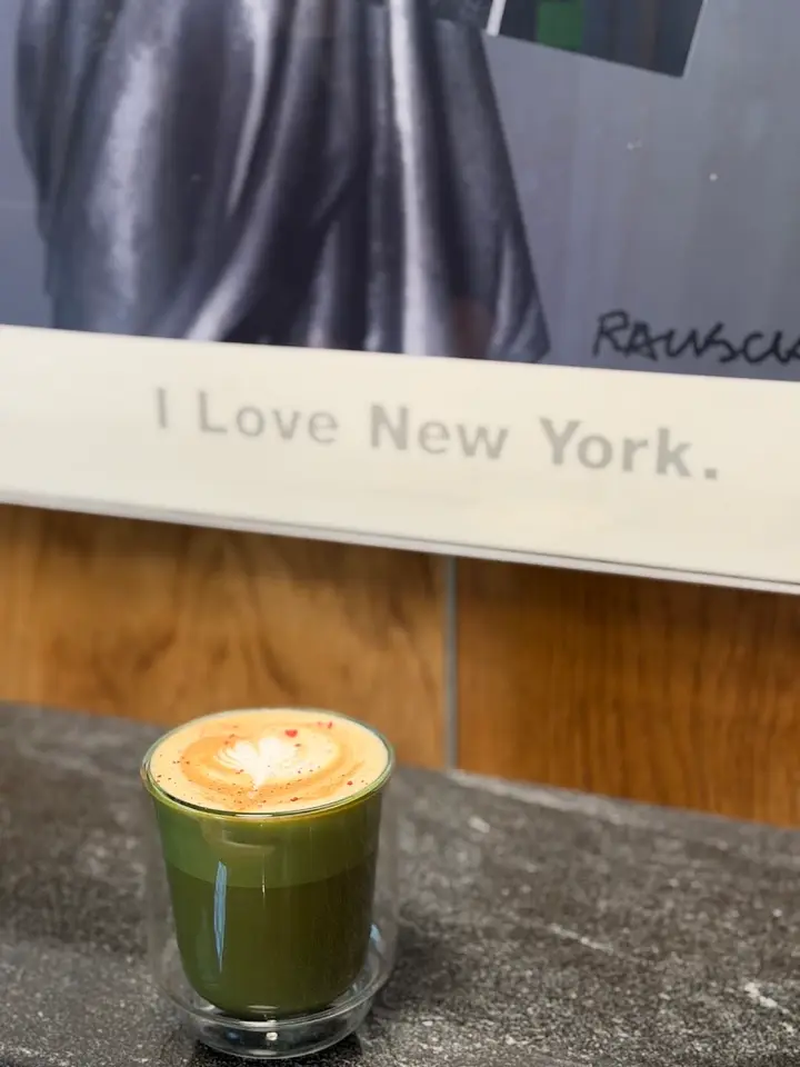 Secret Coffee detail