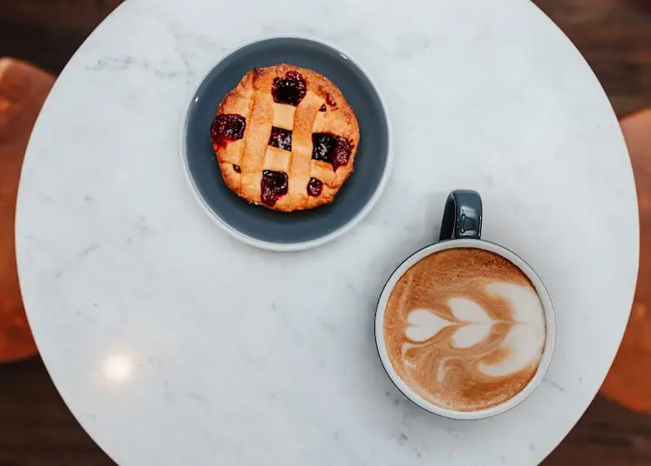 Poetica Coffee detail