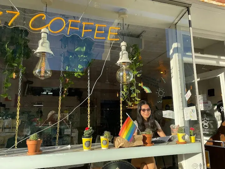 787 Coffee coffee shop in Brooklyn