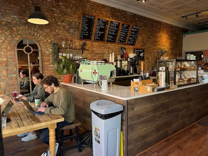 Coffee Land detail