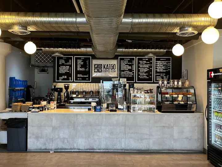 Kaigo Coffee Room detail
