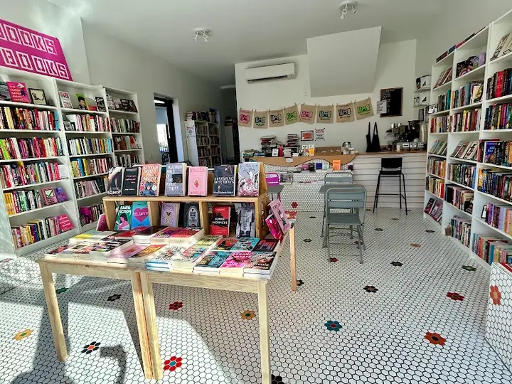 Hive Mind Books & Coffee Shop coffee shop in Brooklyn