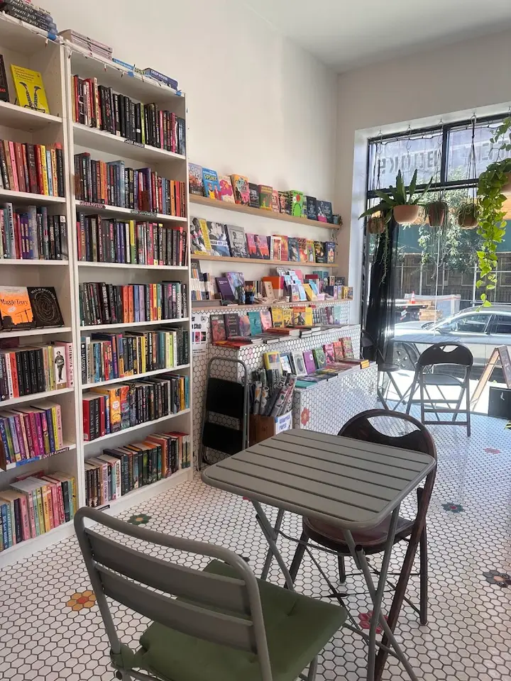 Hive Mind Books & Coffee Shop detail