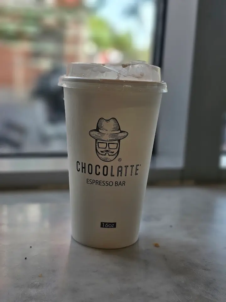 Chocolatte Espresso Bar detail