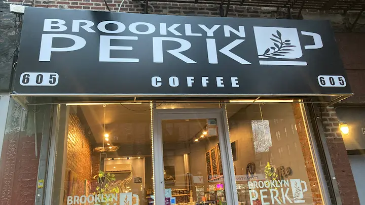 BROOKLYN PERK Coffee coffee shop in Brooklyn