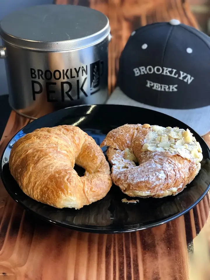 BROOKLYN PERK Coffee interior