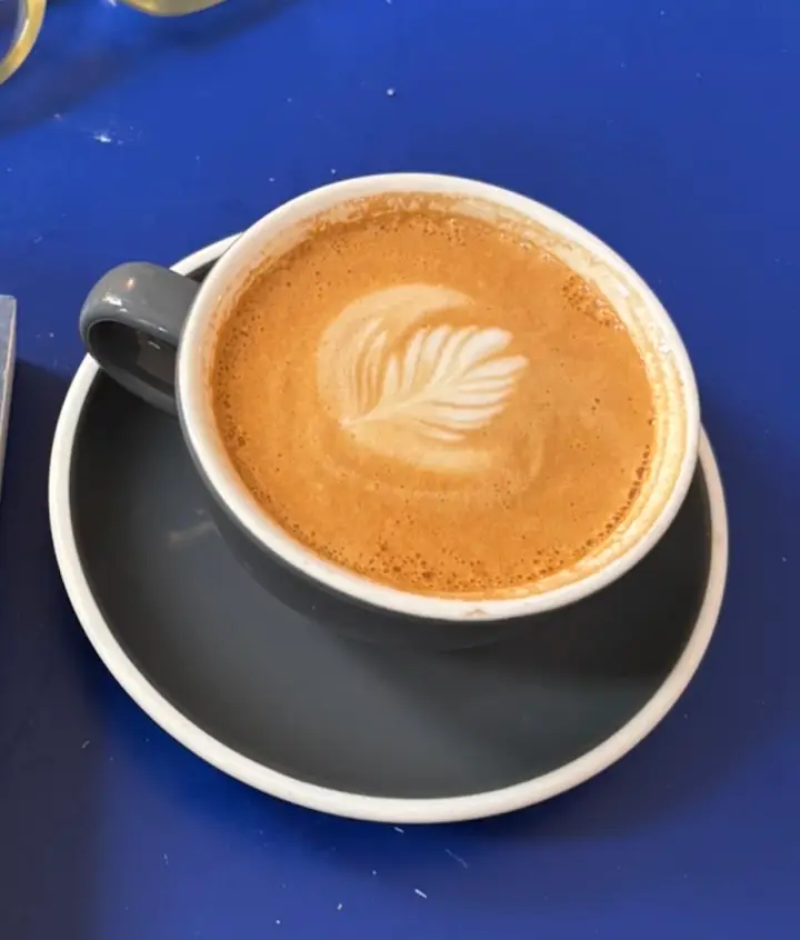 Loveless Coffees detail