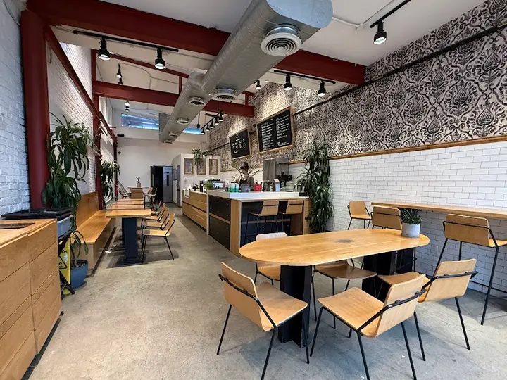 Hala Coffee & Kitchen detail