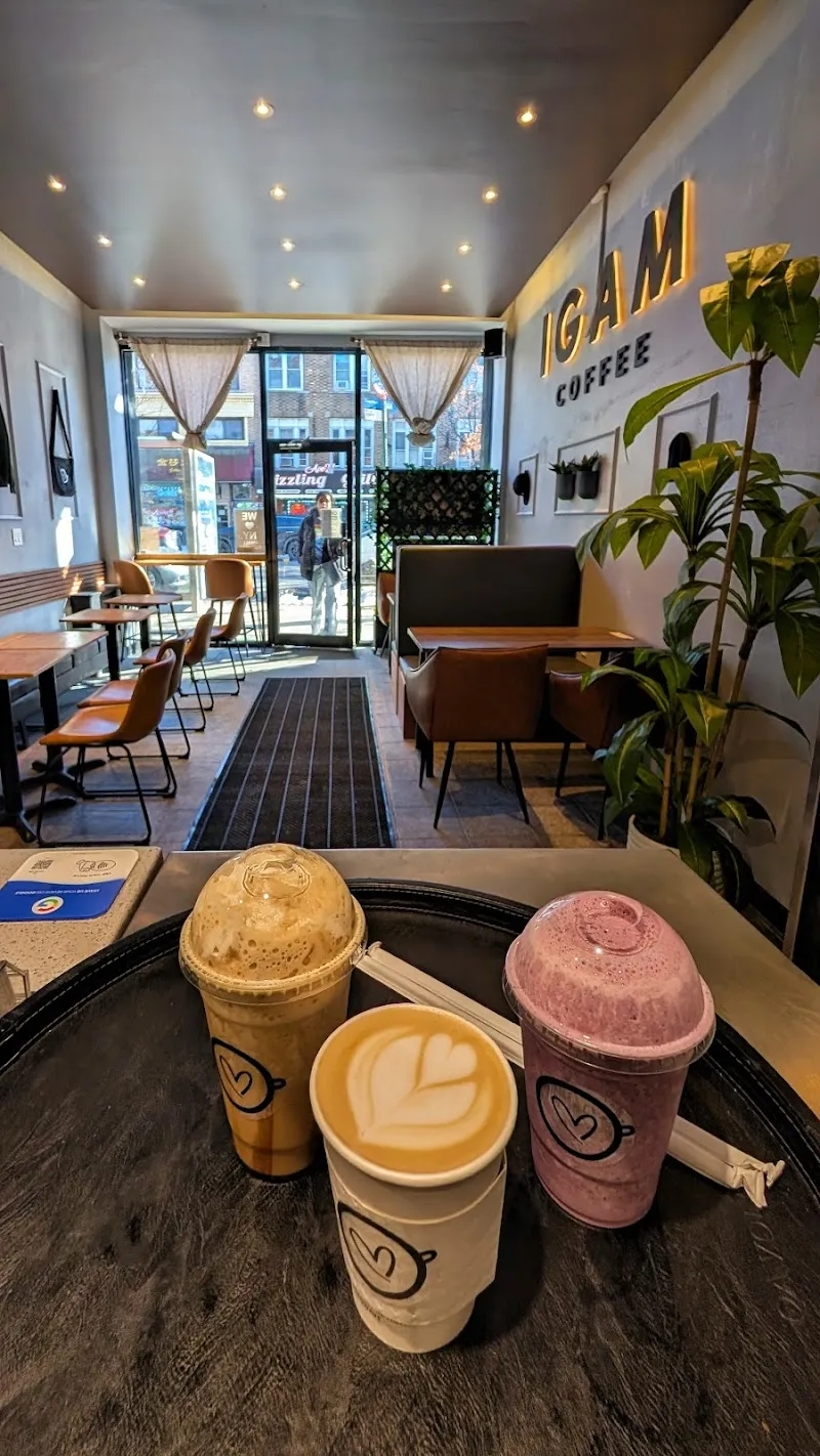 IGAM COFFEE 3