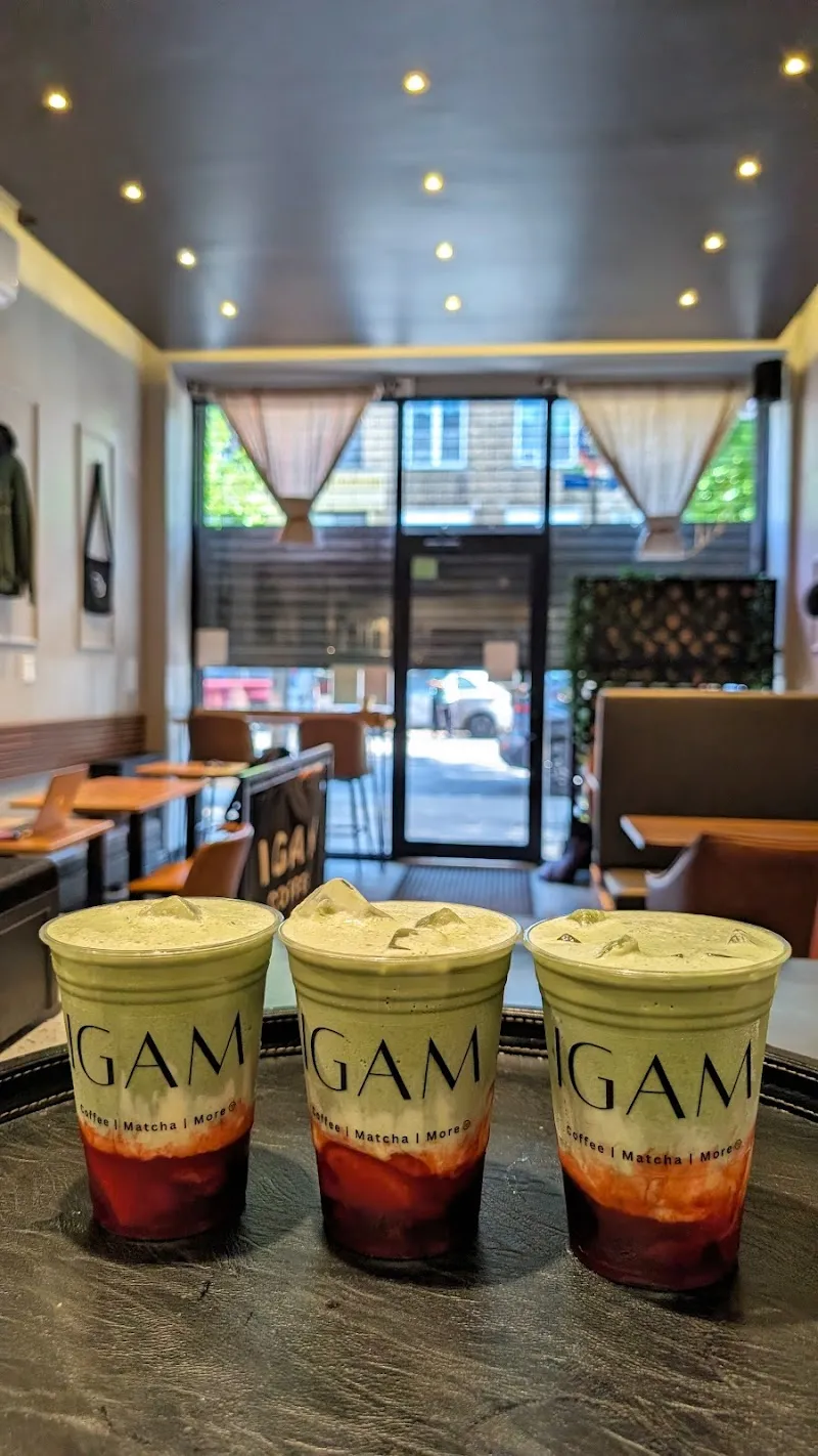 IGAM COFFEE 4