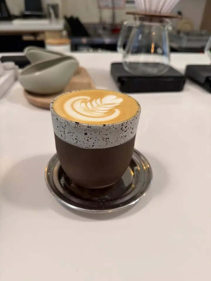 NAKO Coffee interior