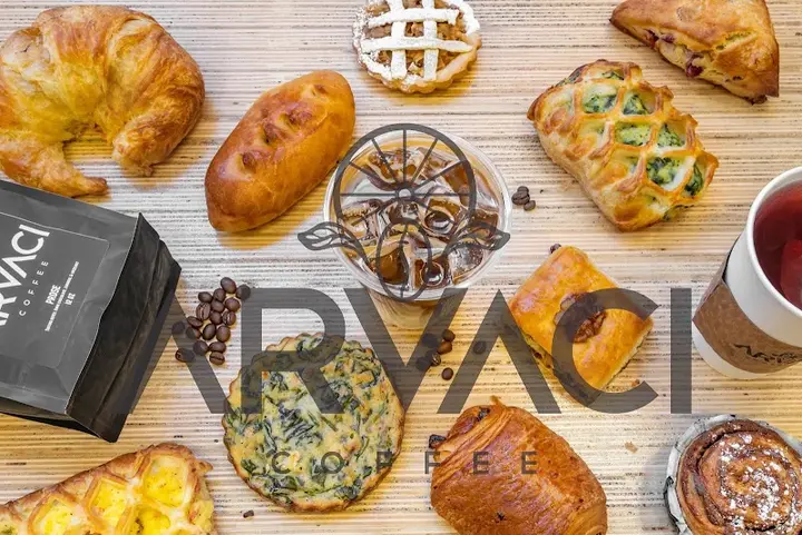 ARVACI Coffee interior