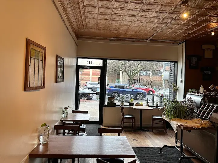 Steeplechase Coffee coffee shop in Brooklyn