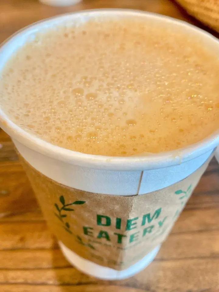 Diem Eatery detail