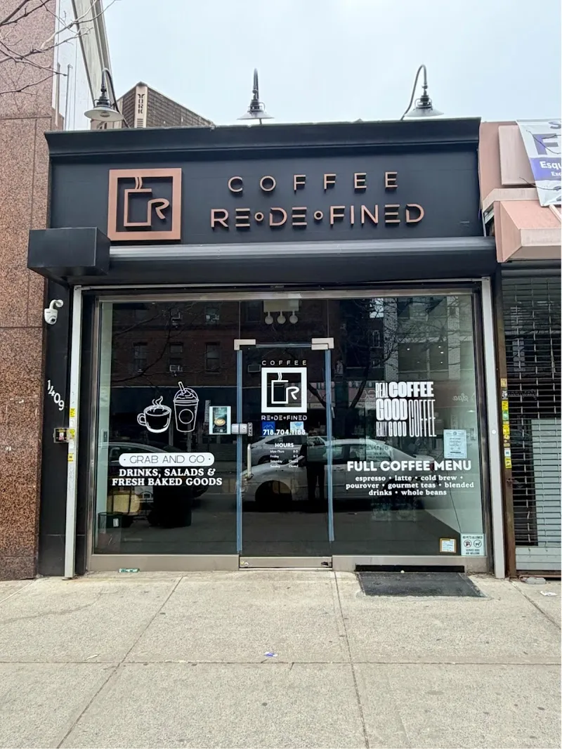 Coffee Redefined 4