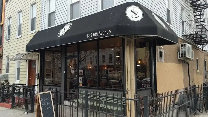 Southside Coffee coffee shop in Brooklyn