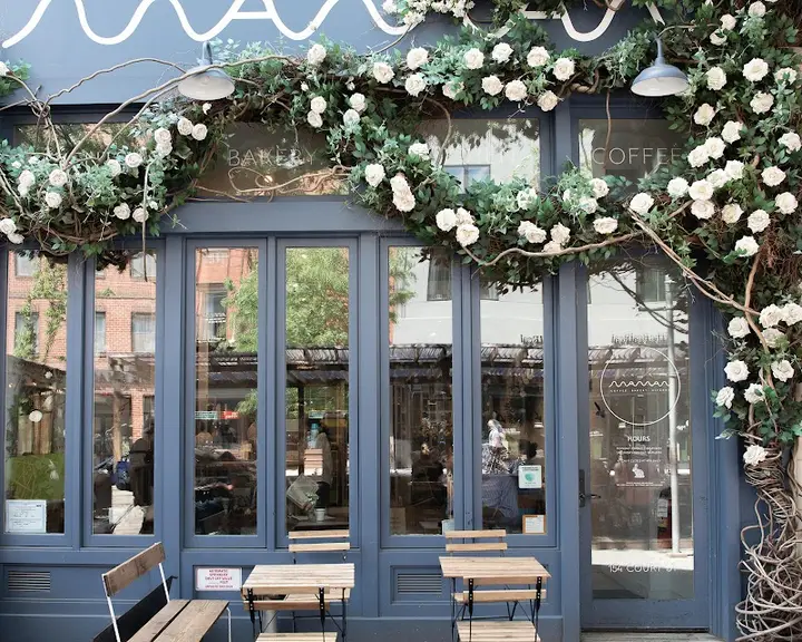 Maman — Cobble Hill coffee shop in Brooklyn