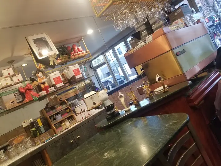 Caffe Sette Bello detail