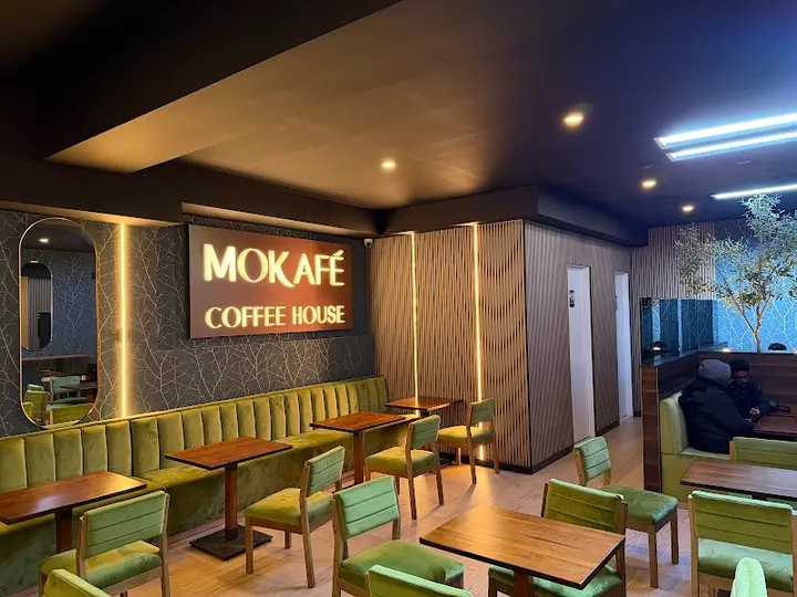 MOKAFÉ detail