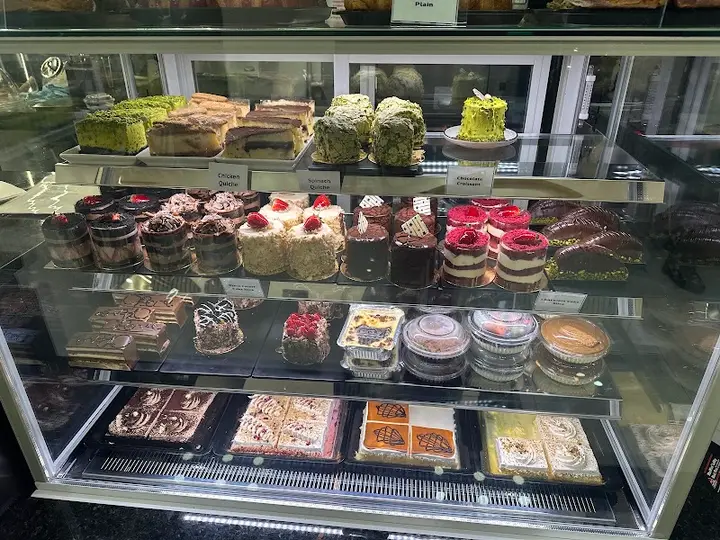 Matari Coffee Co coffee shop in Brooklyn