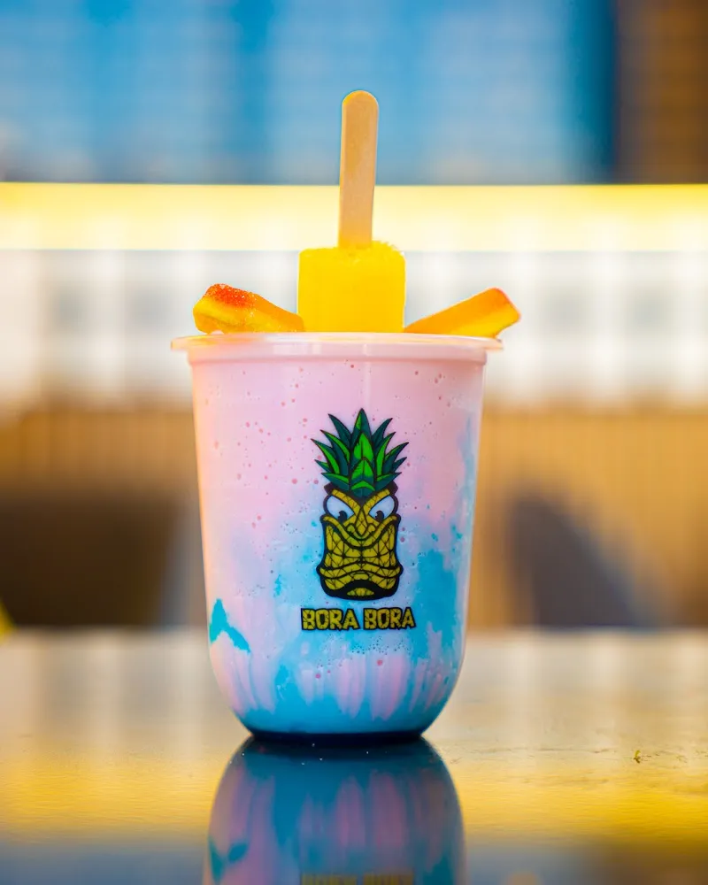 Bora Bora Smoothie Cafe - Brighton Beach 4