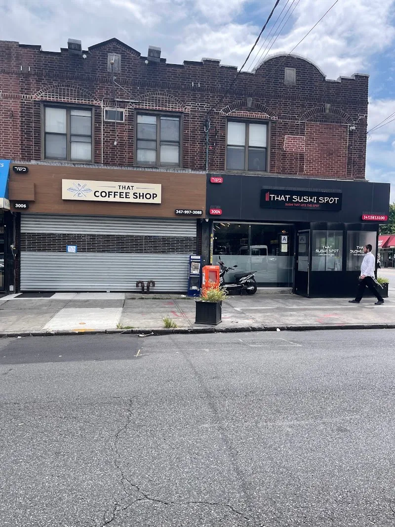 That Coffee Shop 3