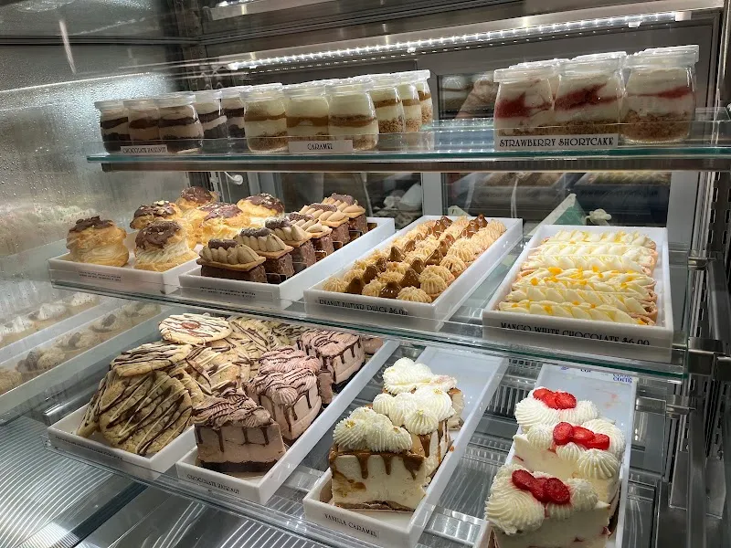 The Cookie Corner - Boro Park coffee shop in Brooklyn