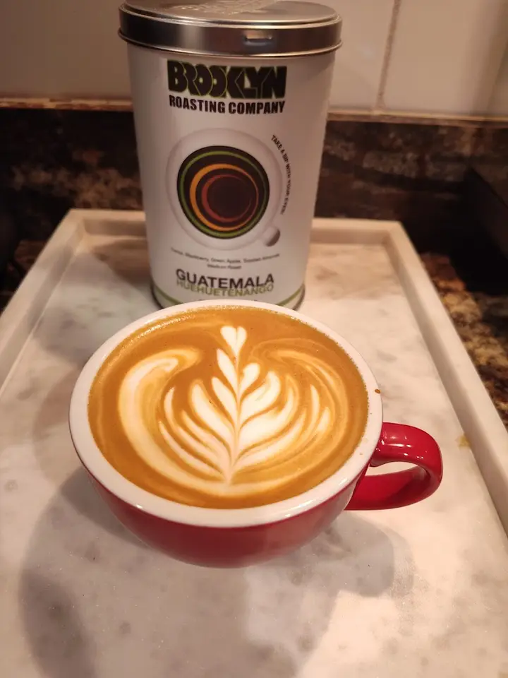 Brooklyn Roasting Company detail