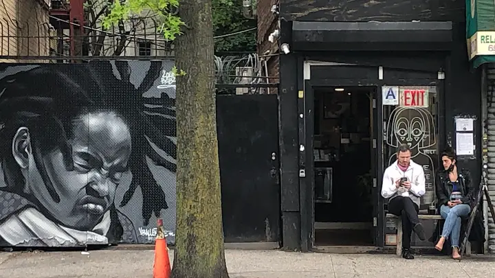 Loud Baby Coffee Shop coffee shop in Brooklyn