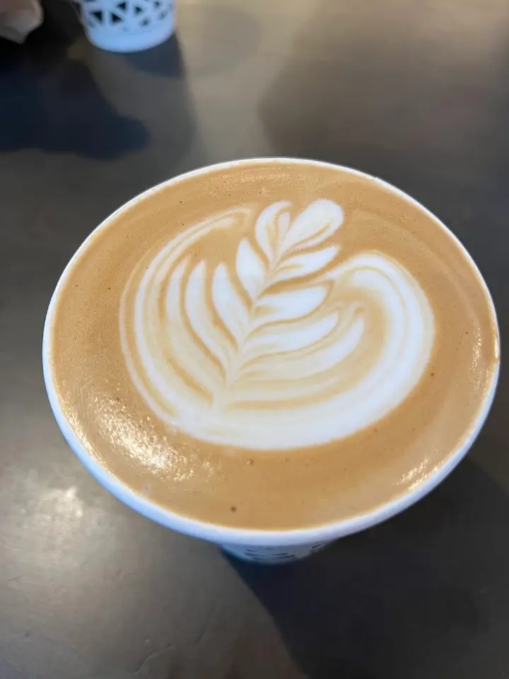 Compilation Coffee Roasters @ Ft. Greene detail
