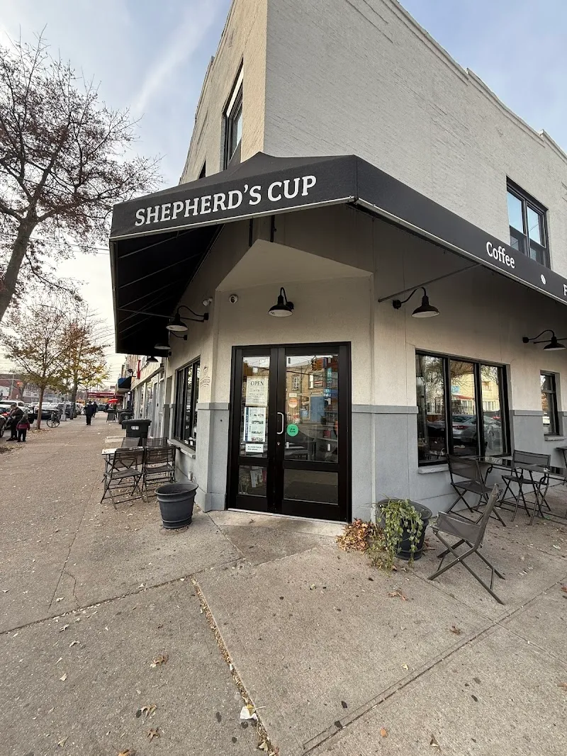 Shepherd's Cup 4
