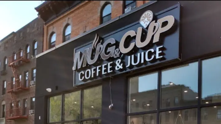 MUG & CUP coffee coffee shop in Brooklyn